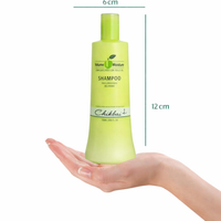 Chihtsai Olive Shampoo – 500 ml | Hidratación y Reparación Profunda