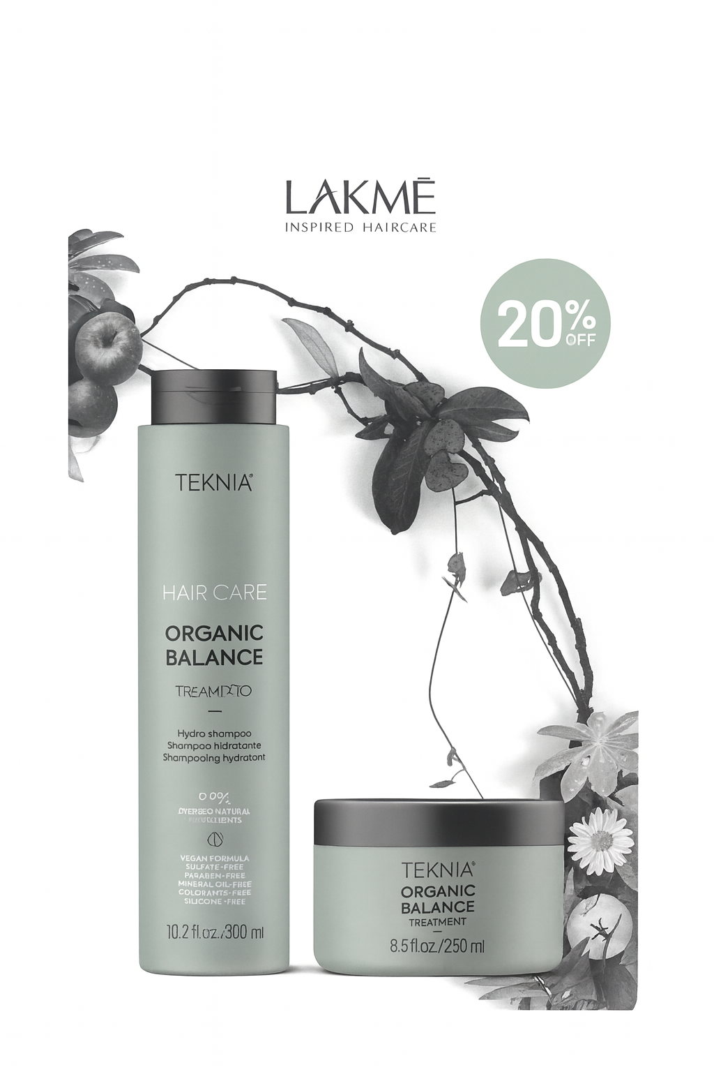 LAKME TEKNIA HAIR CARE KITS