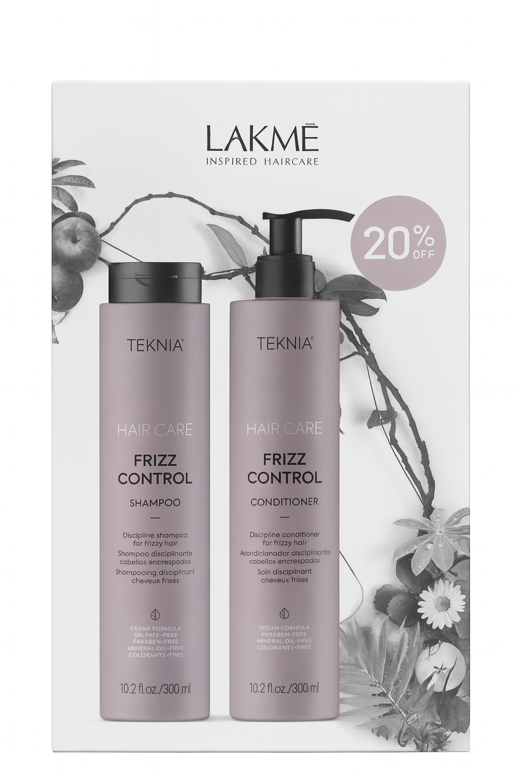 LAKME TEKNIA HAIR CARE KITS