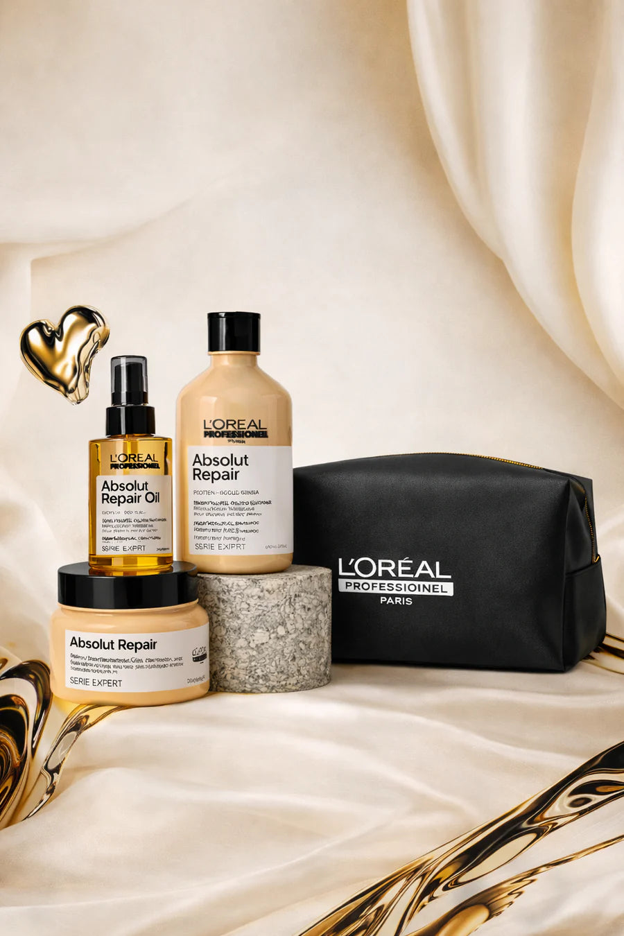 Promo L’Oréal Absolut Repair Lipidium – Edición Limitada | Reparación y Nutrición Profesional