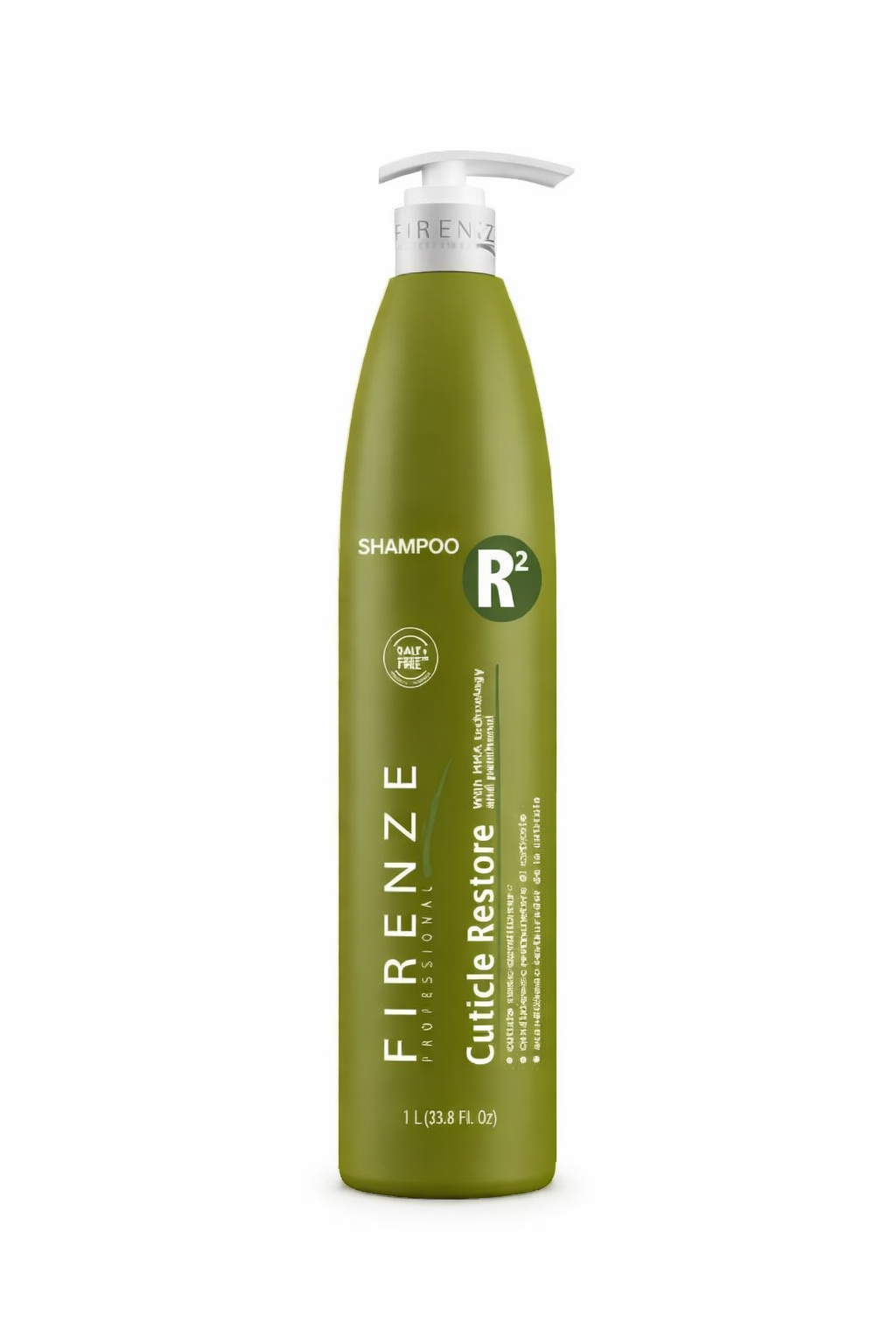 FIRENZE Cuticle Restore Shampoo 300 ml / 1000 ml (1 Litro)