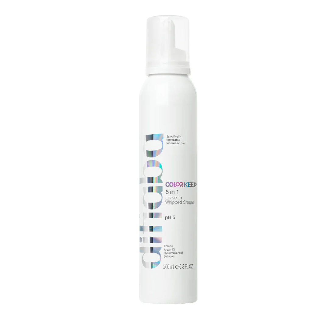 DIFIABA Color Keep 5 in 1 Whipped Cream – 200 ml