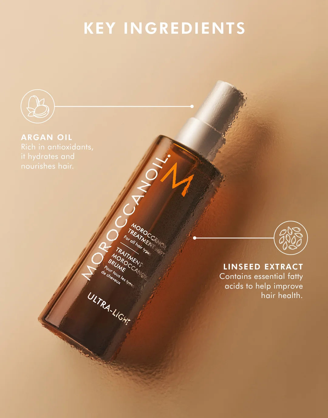 Moroccanoil Treatment Mist Ultra-Light – 100 ml