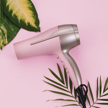 Secador Remington Coconut Smooth