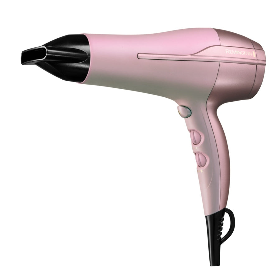 Secador Remington Coconut Smooth