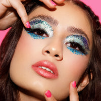 CITY COLOR Dazed Glitter Palette