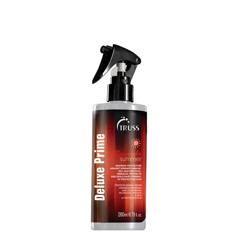 TRUSS DELUXE PRIME MIRACLE SUMMER 260ml