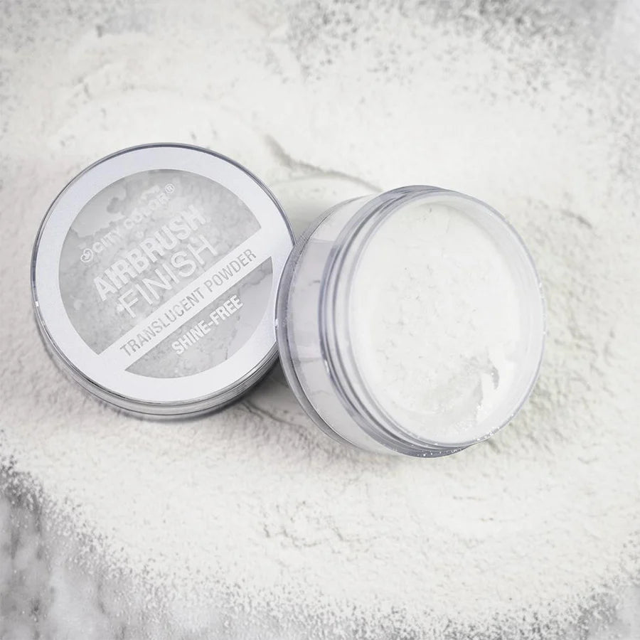 CITY COLOR Airbrush Setting Powder – Translucent Powder 13.6 g