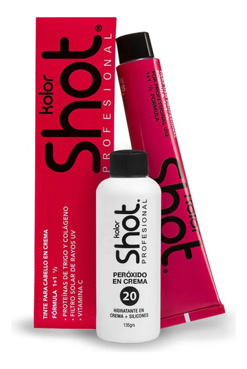 Tinte de Cabello Kolor Shot 90ml