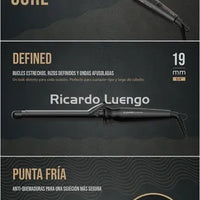 GAMA Professional Salon Curl Defined 19 mm  Rizador profesional para rizos definidos y duraderos