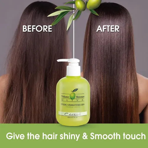 Olive Styling Straightener Dew – 250 ml