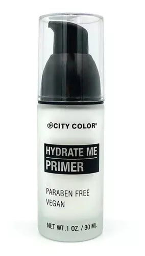 CITY COLOR Hydrate Me Primer