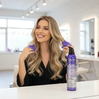 TRUSS Blond Revolution Immediate Neutralizing Mousse – 300 ml