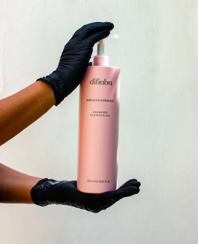 DIFIABA HIBISCUS FORMULA SHAMPOO SHAMPOOING 1000ml
