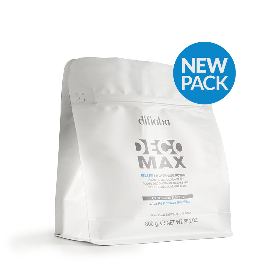 DIFIABA Deco Max Blue Lightning Powder 800 g - DECOLORANTE