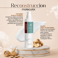 Karseell Protein Leave-In Cream – 200 ml  Crema reparadora sin enjuague para hidratación, suavidad y control del frizz