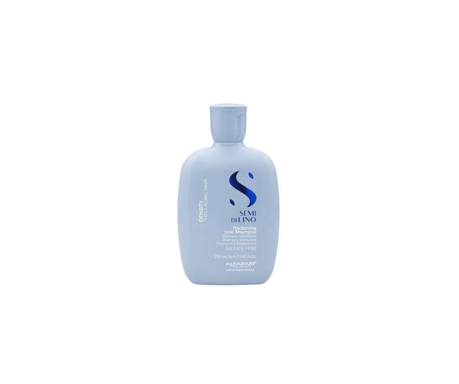 Alfaparf Milano Semi Di Lino Density Thickening  Low Shampoo