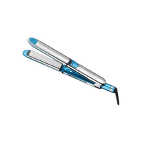 BaBylissPRO Plancha Iónica Nano Titanium Prima3000 de 1¼" - BNT3000TUC