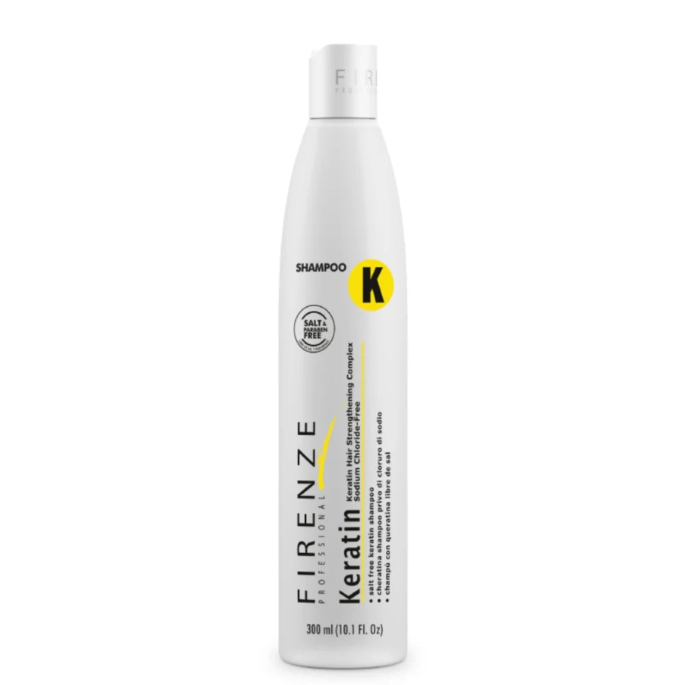 FIRENZE Keratin Shampoo 300 ml