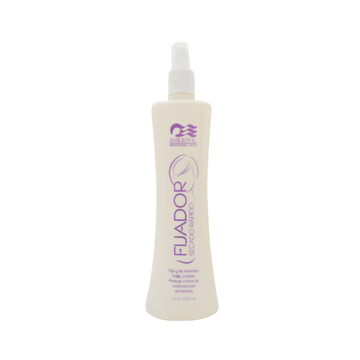 Fijador Hair Royal 330ml – Fijación Flexible y Protección para Peinados Naturales