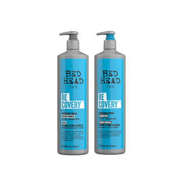 TIGI Bed Head Recovery Duo – Shampoo + Acondicionador 970 ml