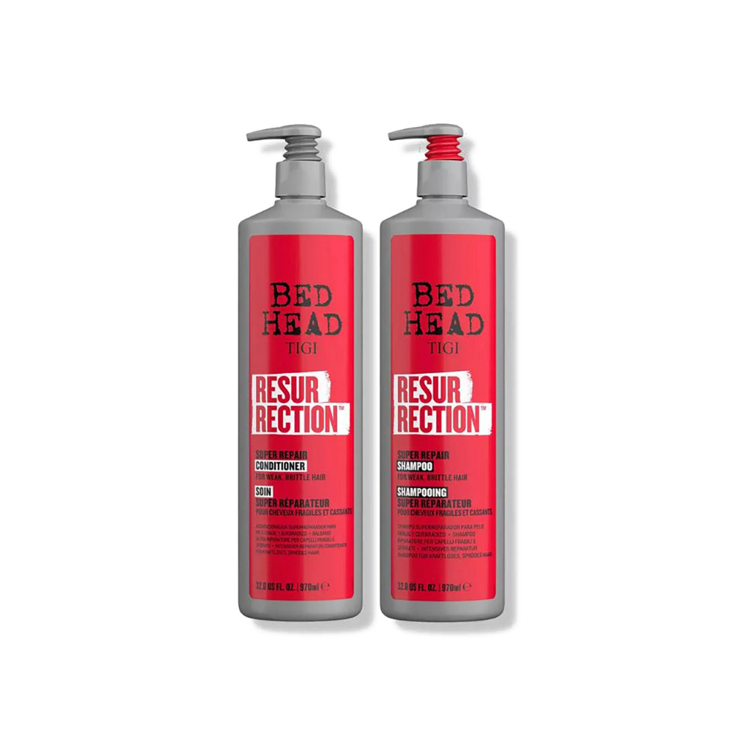 TIGI Bed Head Resurrectio 970 ml para Cabello Dañado
