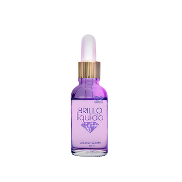 Hair Royal Brillo Líquido 30 ml – Acabado Sedoso y Luminoso