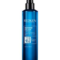 Redken Extreme Anti-Snap – 250 ml | Tratamiento Leave-In Antiquiebre para Cabello Dañado