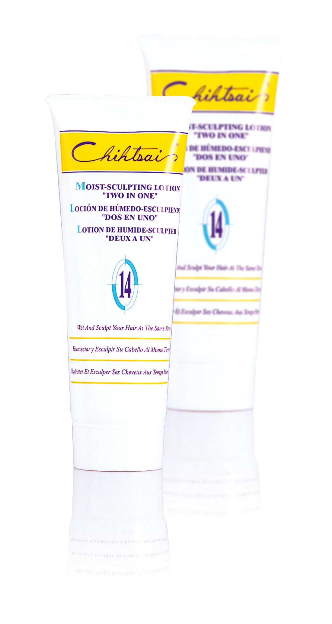 Chihtsai Moist Sculpting Lotion No. 14 – 250 ml
