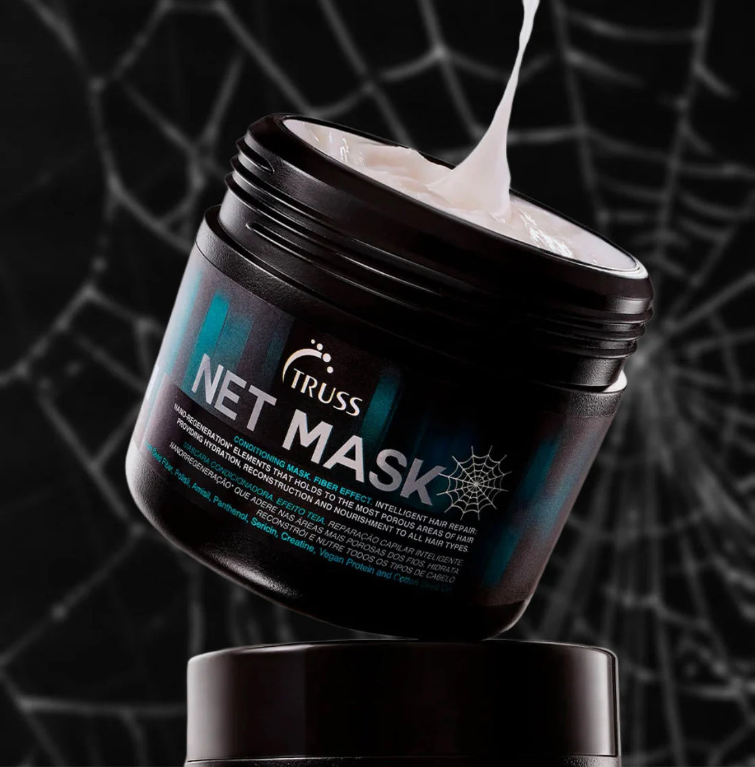 TRUSS Net Mask 550 g – Mascarilla de Reparación Intensiva