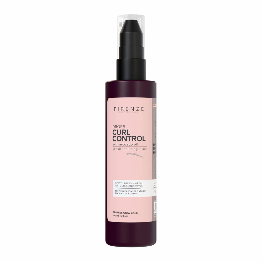 FIRENZE Drops Curl Control with Avocado Oil – 150 ml