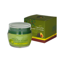 CHIHTSAI 7 Benefits Avocado Oil Cream – 100 ml  Crema leave-in con aceite de aguacate para hidratar, reparar y proteger el cabello