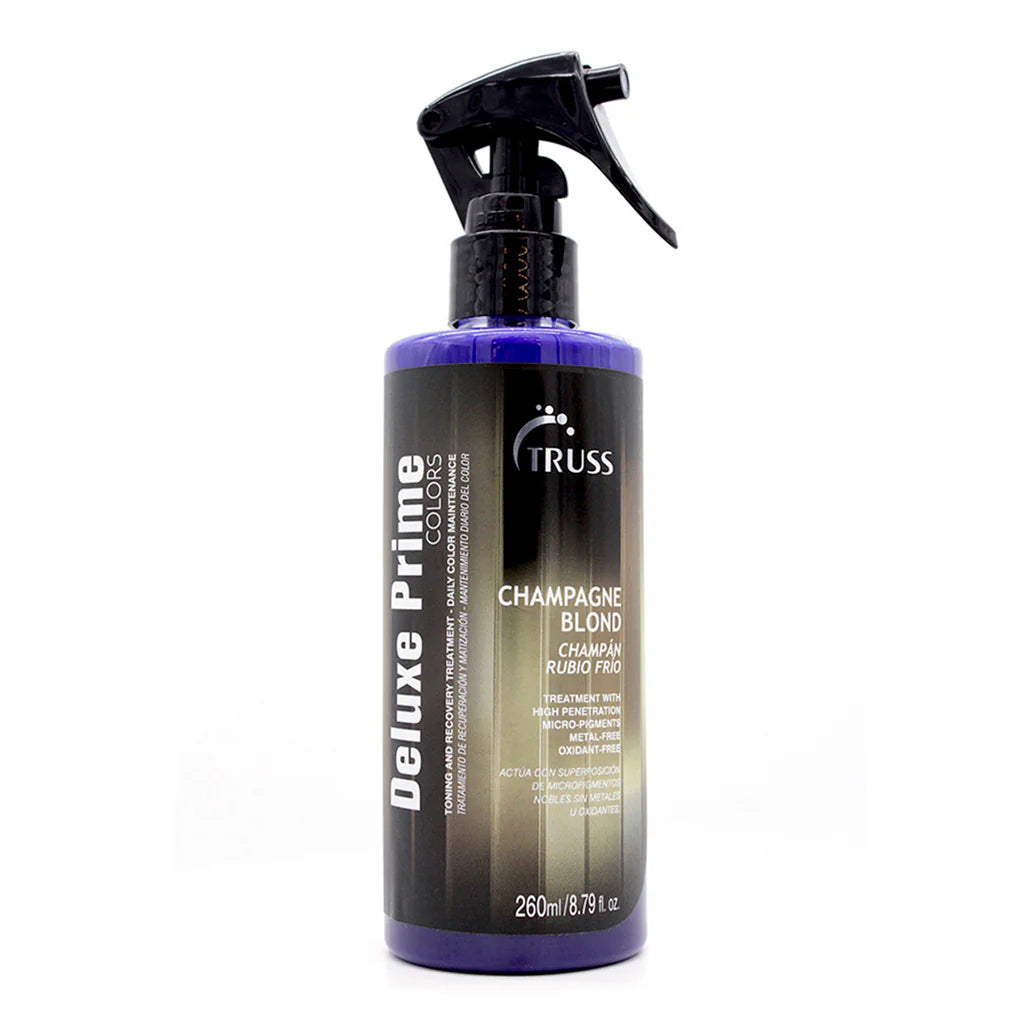 TRUSS Deluxe Prime Colors Champagne Blond 260 ml