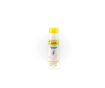 Chamomile shampoo 4