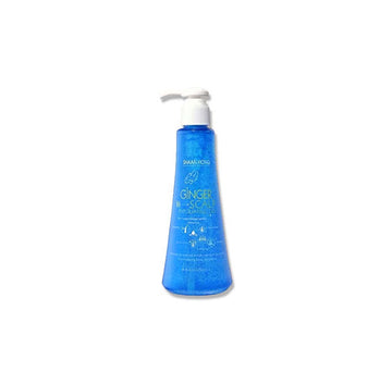 Ginger scarlp exfoliating gel