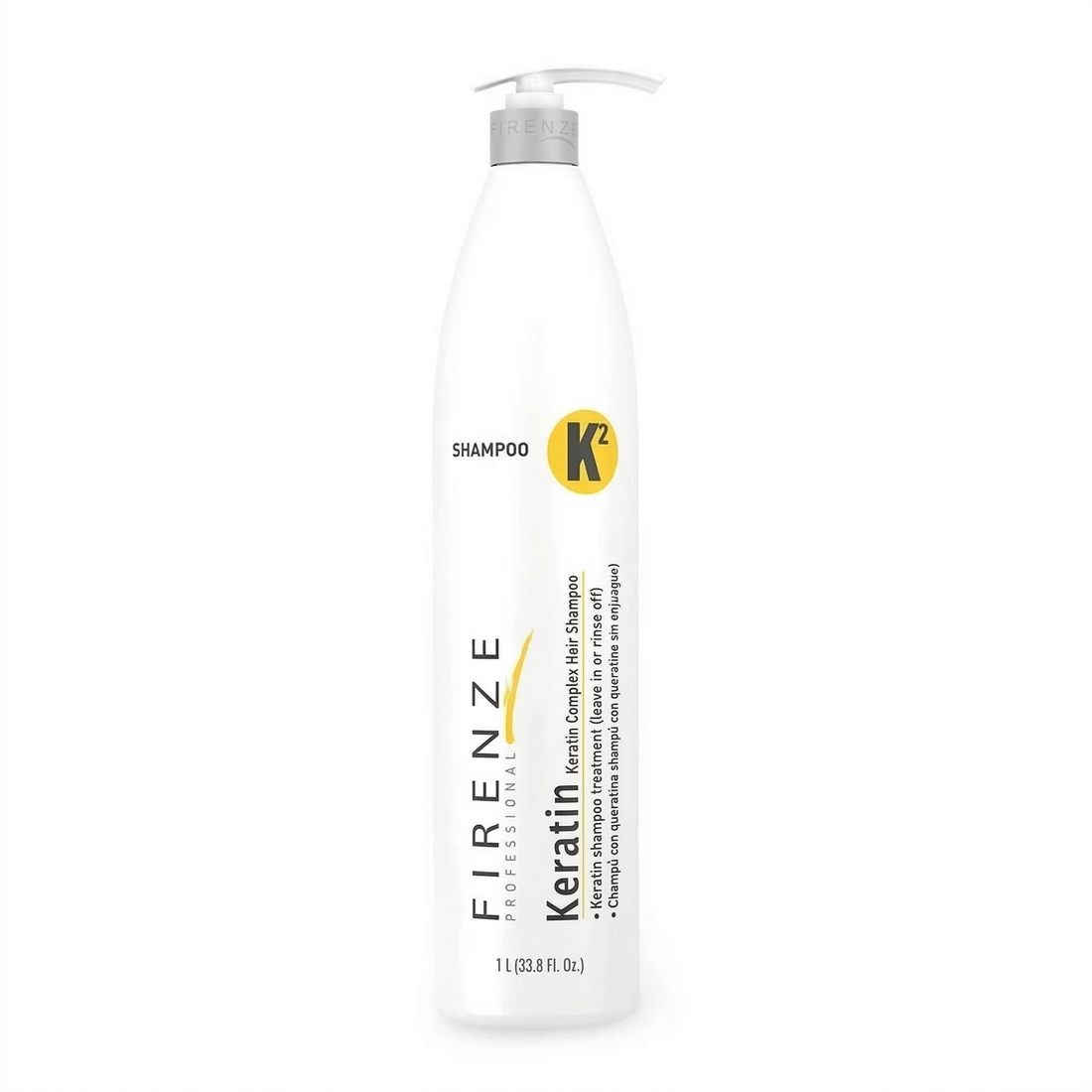 FIRENZE Shampoo Keratina 1 Litro