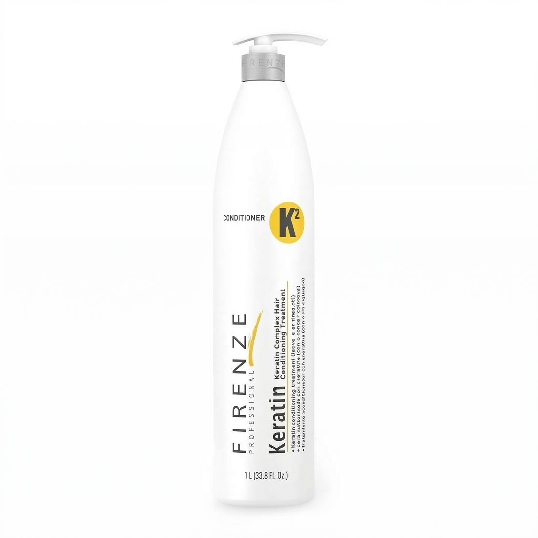 FIRENZE Acondicionador Keratina 1 Litro