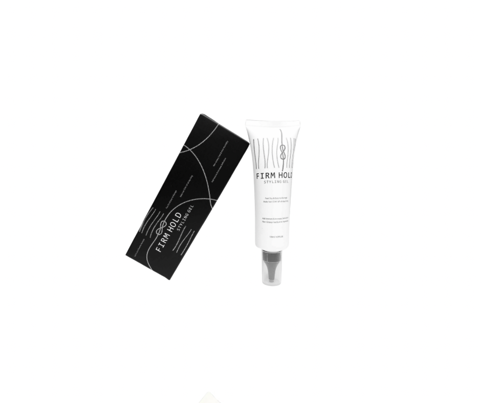 [CHIHTSAI] FIRM HOLD STYLING GEL 120ML