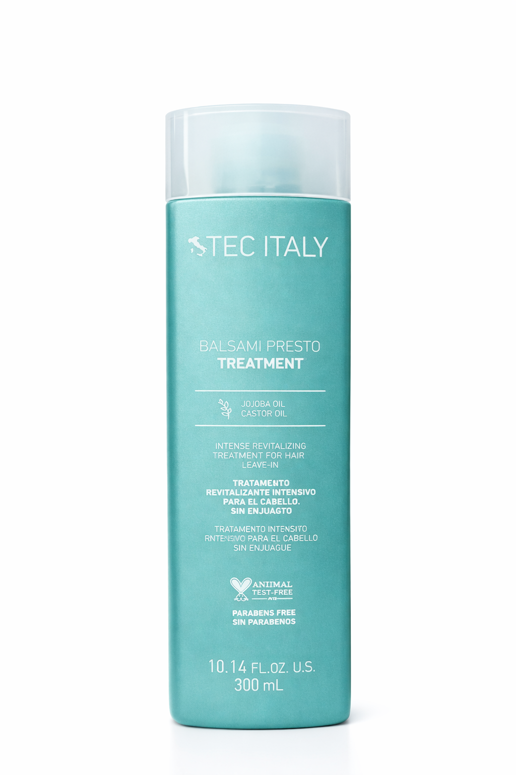 TEC ITALY BALSAMI PRESTO TREATMENT