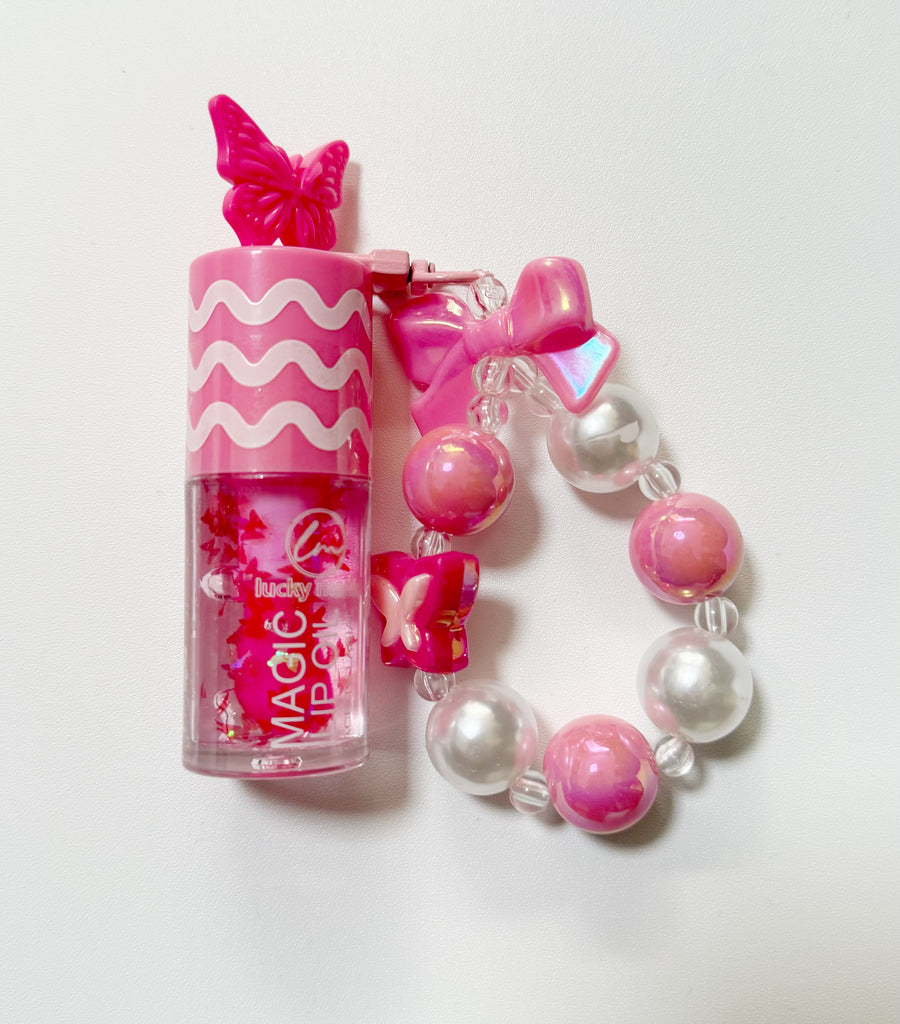 Lip gloss Lucky Model