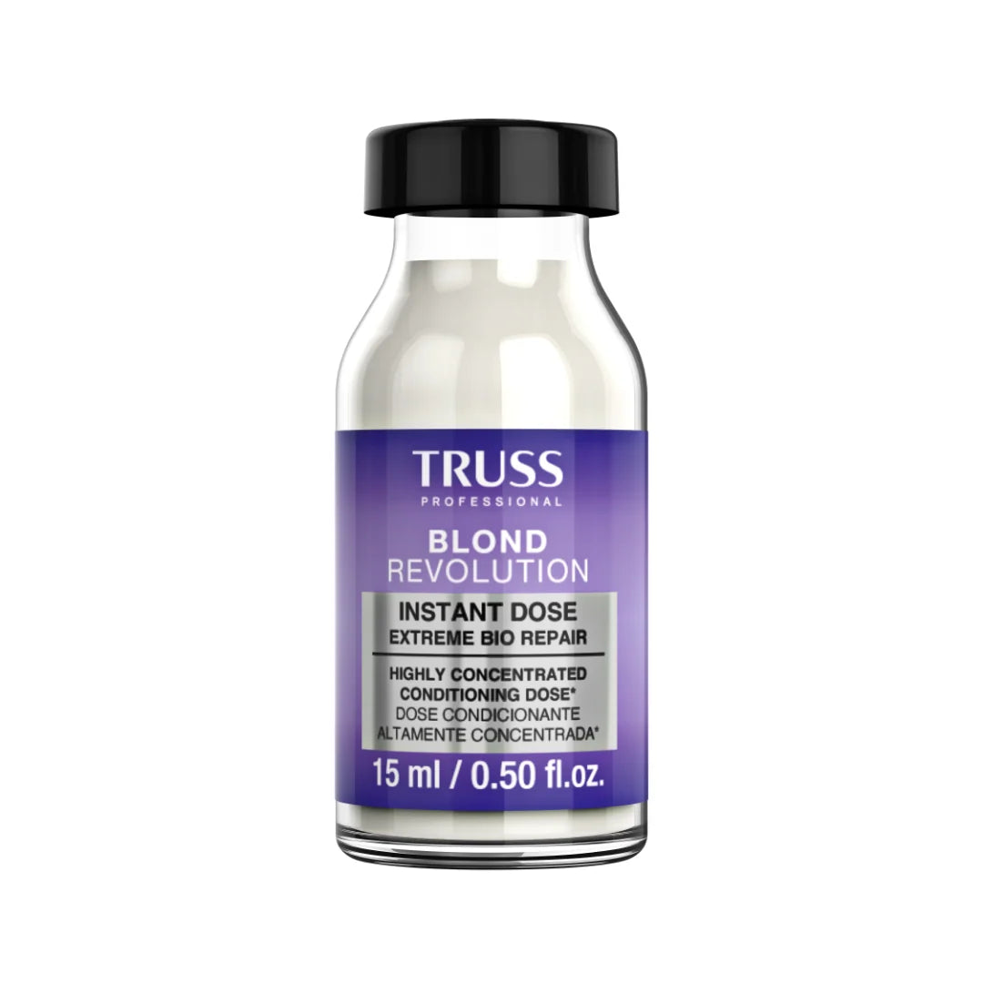 TRUSS Blond Revolution Instant Dose Extreme Bio Repair – 15 ml