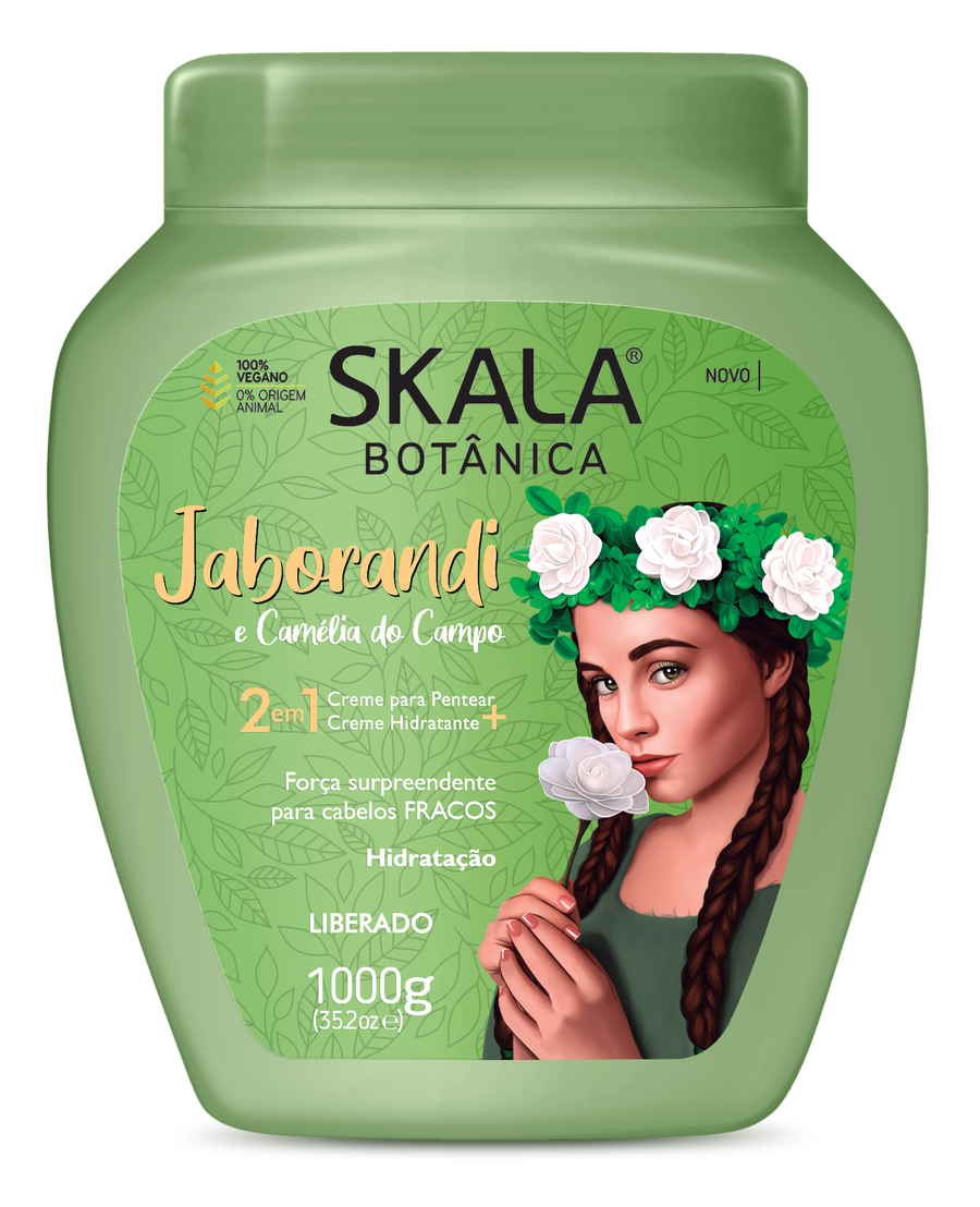 SKALA JABORANDI 1000G