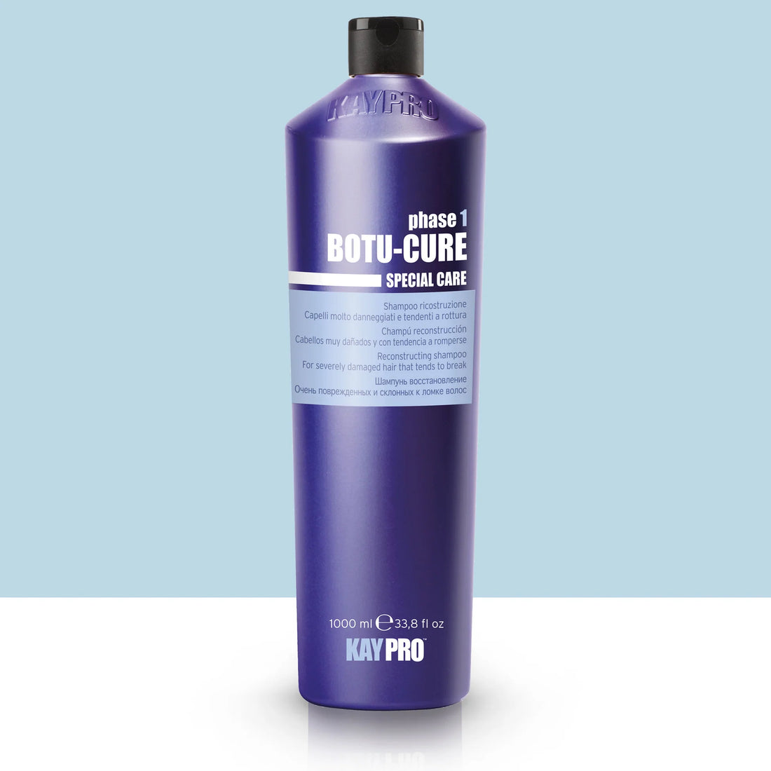 KAYPRO Phase 1 Botu-Cure Special Care Shampoo – 1000 ml