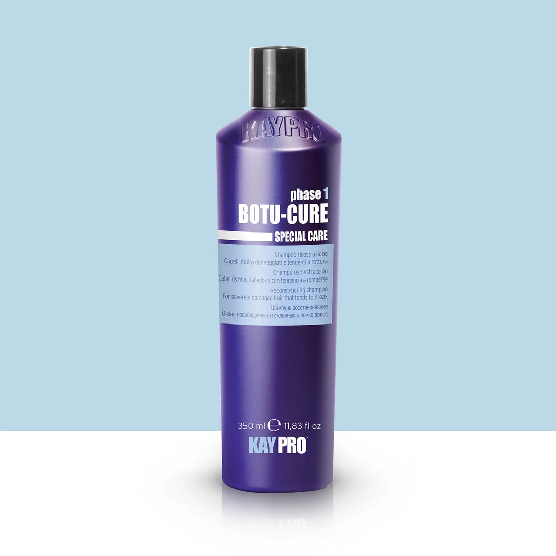 KAYPRO Phase 1 Botu-Cure Special Care Shampoo – 350 ml