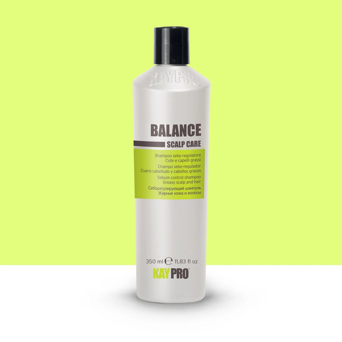 KAYPRO Balance Scalp Care Shampoo Seboregolatore – 350 ml