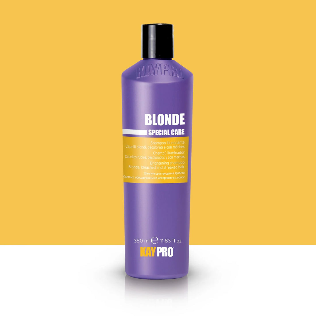 KAYPRO Blonde Special Care Shampoo – 350 ml