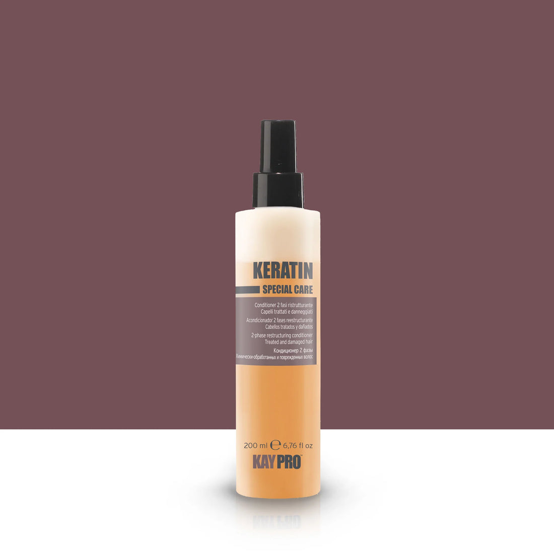 KAYPRO Keratin Special Care Acondicionador 2 Fases Reestructurante – 500 ml