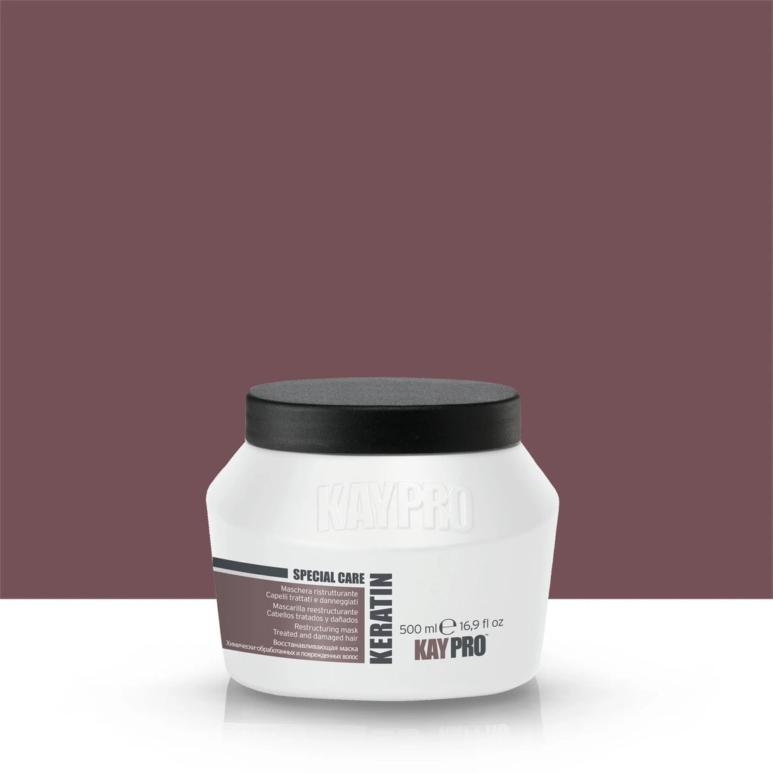 KAYPRO Keratin Special Care Mascarilla con Queratina – 500 ml