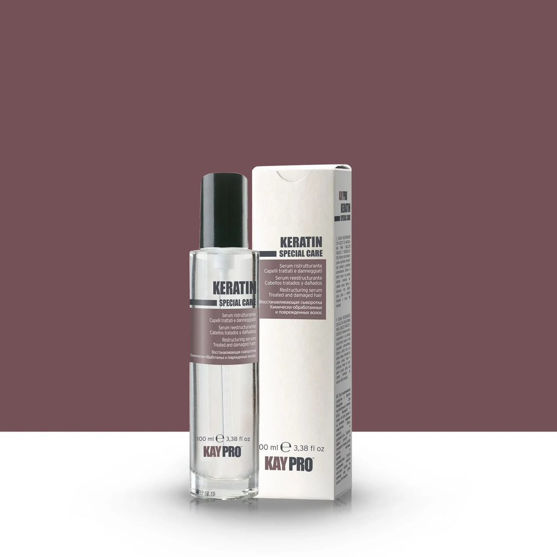 KAYPRO Keratin Special Care Keratin Serum – 100 ml