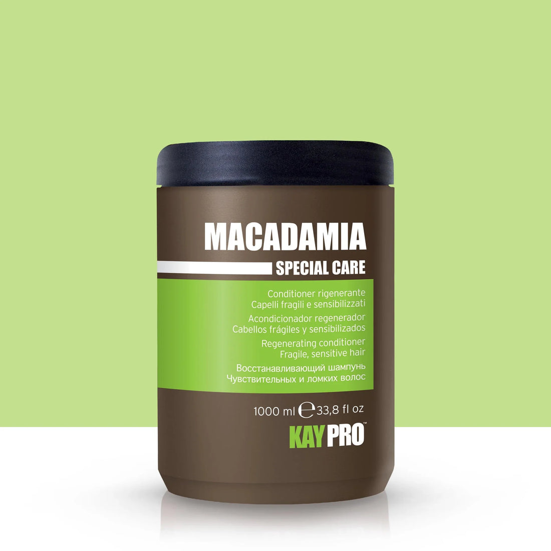 KAYPRO Macadamia Special Care Acondicionador Regenerador – 1000 ml